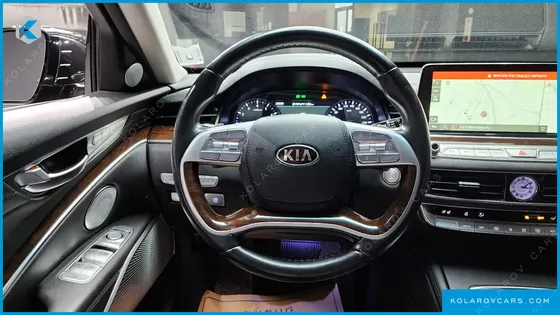 KIA K9 3.8 GDI