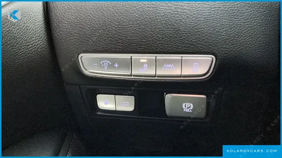 KIA K9 3.8 GDI