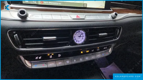 KIA K9 3.8 GDI