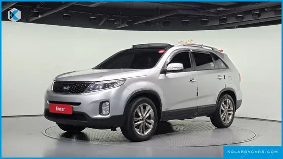 KIA SORENTO DIESEL 2.0 4WD