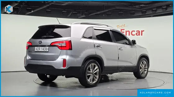 KIA SORENTO DIESEL 2.0 4WD