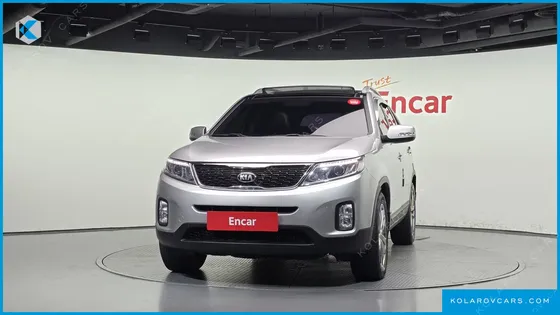 KIA SORENTO DIESEL 2.0 4WD