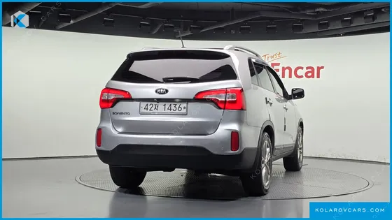 KIA SORENTO DIESEL 2.0 4WD