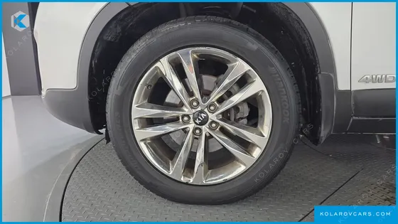 KIA SORENTO DIESEL 2.0 4WD