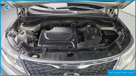 KIA SORENTO DIESEL 2.0 4WD