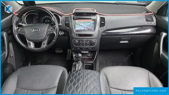 KIA SORENTO DIESEL 2.0 4WD