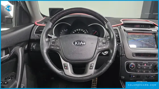 KIA SORENTO DIESEL 2.0 4WD