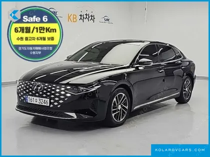 HYUNDAI GRANDEUR 2.5