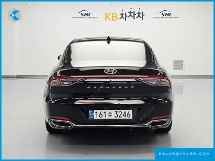 HYUNDAI GRANDEUR 2.5