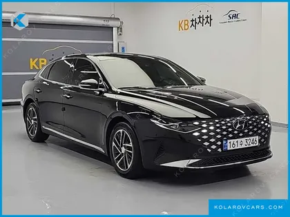 HYUNDAI GRANDEUR 2.5
