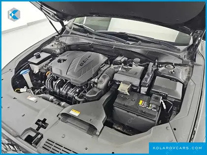 HYUNDAI GRANDEUR 2.5