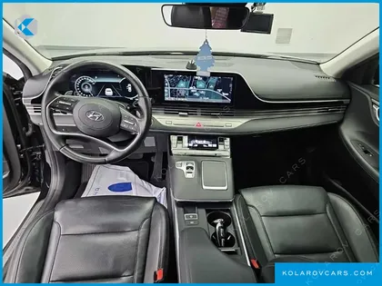 HYUNDAI GRANDEUR 2.5
