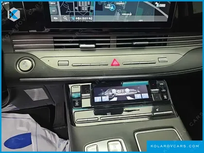 HYUNDAI GRANDEUR 2.5
