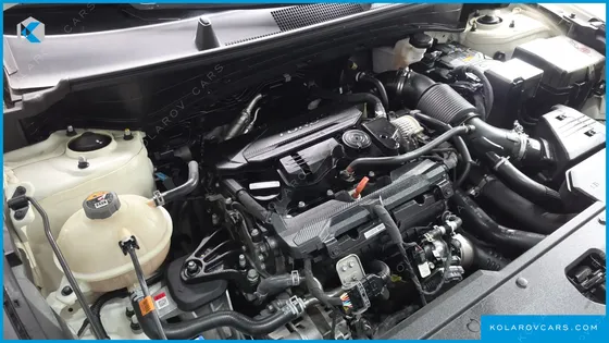 KIA SPORTAGE GASOLINE 1.6 TURBO 2WD