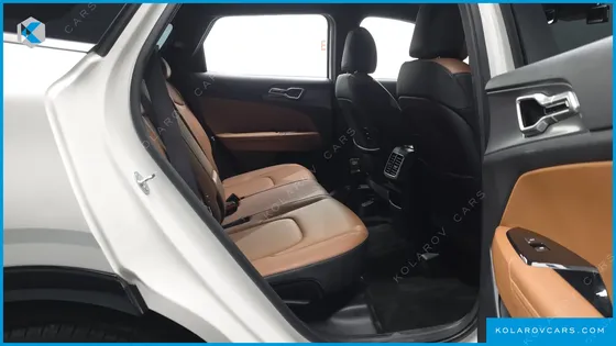 KIA SPORTAGE GASOLINE 1.6 TURBO 2WD