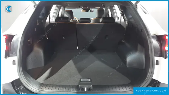 KIA SPORTAGE GASOLINE 1.6 TURBO 2WD