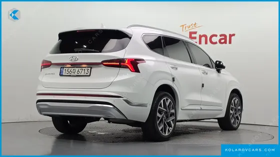 HYUNDAI SANTA FE DIESEL 2.2 2WD