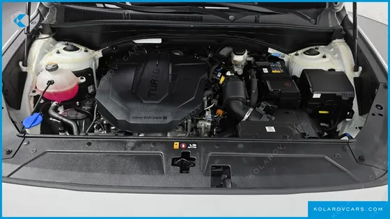 HYUNDAI SANTA FE DIESEL 2.2 2WD