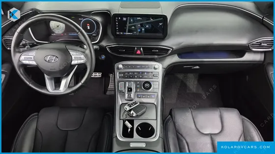 HYUNDAI SANTA FE DIESEL 2.2 2WD