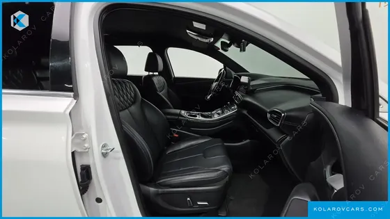HYUNDAI SANTA FE DIESEL 2.2 2WD