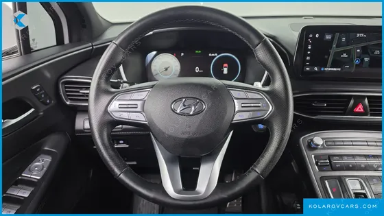 HYUNDAI SANTA FE DIESEL 2.2 2WD