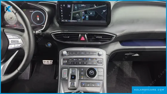 HYUNDAI SANTA FE DIESEL 2.2 2WD