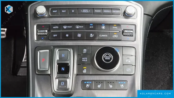 HYUNDAI SANTA FE DIESEL 2.2 2WD