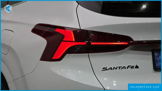 HYUNDAI SANTA FE DIESEL 2.2 2WD