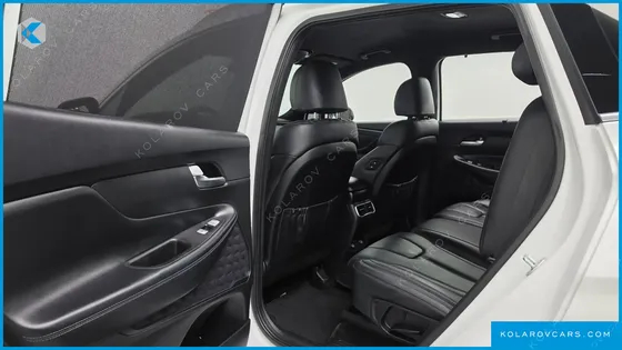 HYUNDAI SANTA FE DIESEL 2.2 2WD