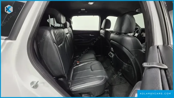 HYUNDAI SANTA FE DIESEL 2.2 2WD