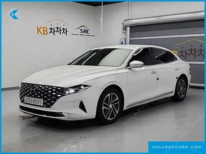 HYUNDAI GRANDEUR 2.5