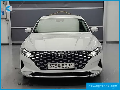 HYUNDAI GRANDEUR 2.5