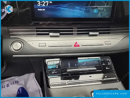 HYUNDAI GRANDEUR 2.5