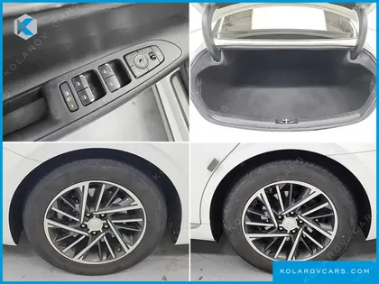 HYUNDAI GRANDEUR 2.5