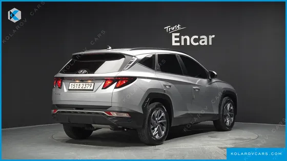 HYUNDAI TUCSON DIESEL 2.0 2WD