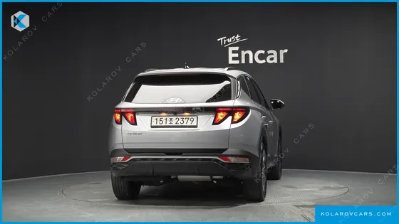 HYUNDAI TUCSON DIESEL 2.0 2WD