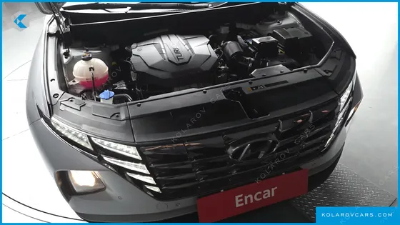 HYUNDAI TUCSON DIESEL 2.0 2WD