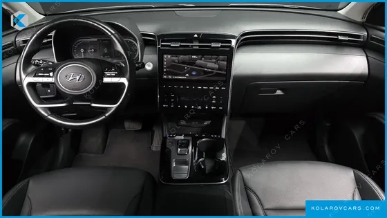 HYUNDAI TUCSON DIESEL 2.0 2WD