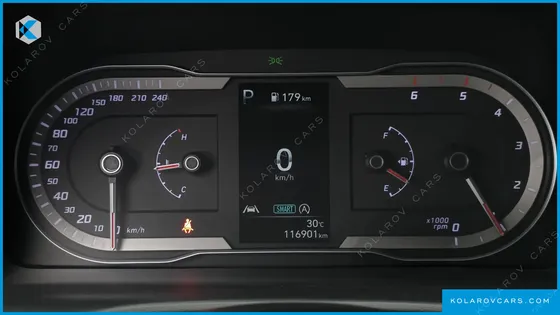 HYUNDAI TUCSON DIESEL 2.0 2WD