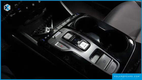 HYUNDAI TUCSON DIESEL 2.0 2WD
