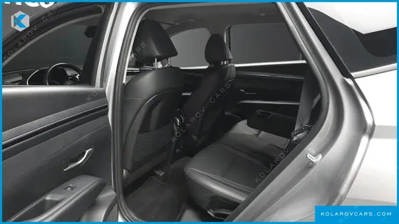HYUNDAI TUCSON DIESEL 2.0 2WD