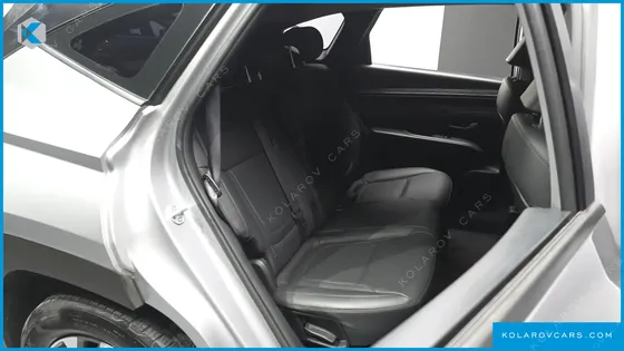 HYUNDAI TUCSON DIESEL 2.0 2WD