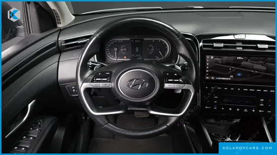 HYUNDAI TUCSON DIESEL 2.0 2WD