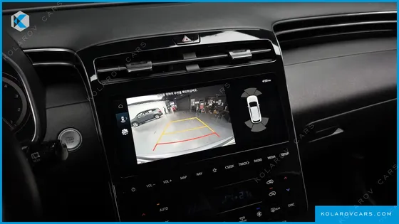 HYUNDAI TUCSON DIESEL 2.0 2WD