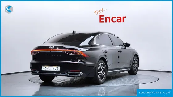 HYUNDAI GRANDEUR 2.5