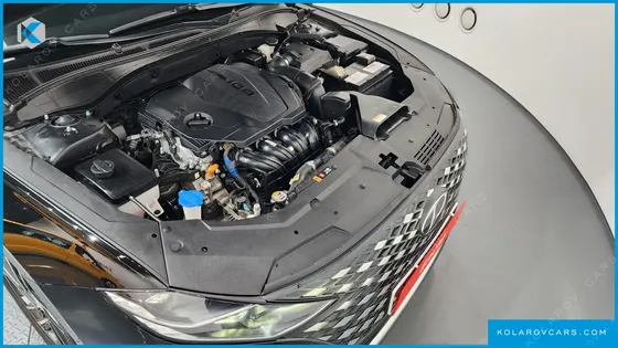 HYUNDAI GRANDEUR 2.5