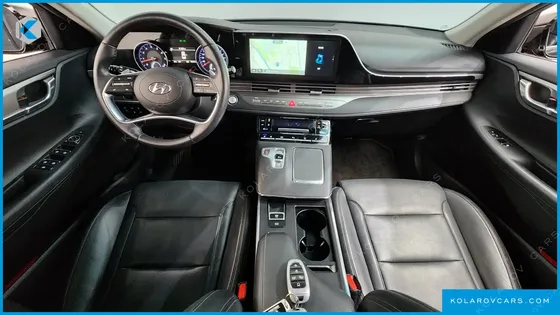 HYUNDAI GRANDEUR 2.5
