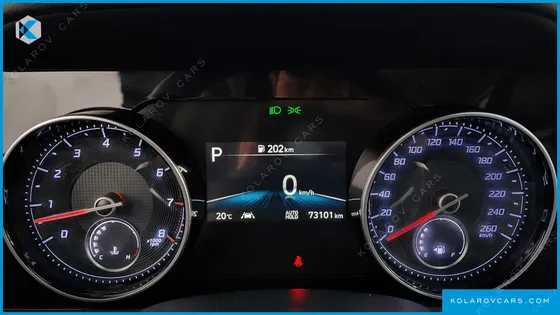 HYUNDAI GRANDEUR 2.5