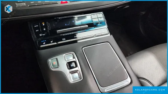 HYUNDAI GRANDEUR 2.5