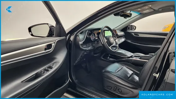 HYUNDAI GRANDEUR 2.5